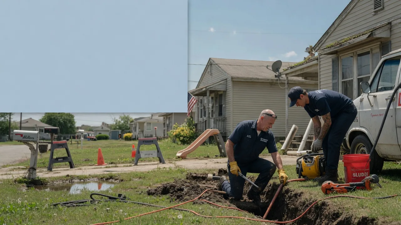 Emergency Plumber in Washington, PA near me